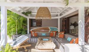 Seasonal rental Villa Grand Cul-de-Sac