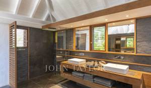 Seasonal rental Villa Grand Cul-de-Sac