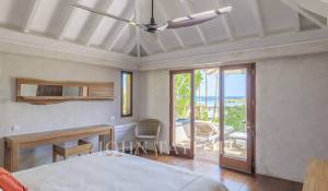 Seasonal rental Villa Grand Cul-de-Sac