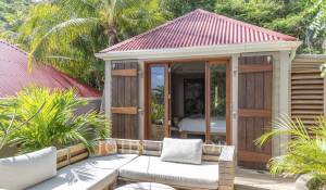 Seasonal rental Villa Grand Cul-de-Sac