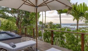 Seasonal rental Villa Grand Cul-de-Sac
