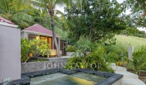 Seasonal rental Villa Grand Cul-de-Sac