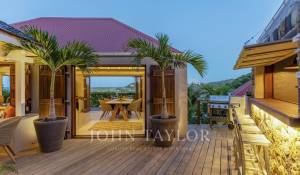 Seasonal rental Villa Grand Cul-de-Sac