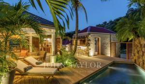 Seasonal rental Villa Grand Cul-de-Sac