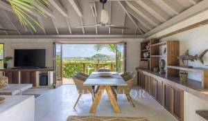 Seasonal rental Villa Grand Cul-de-Sac