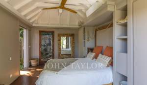 Seasonal rental Villa Grand Cul-de-Sac