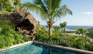 Seasonal rental Villa Grand Cul-de-Sac