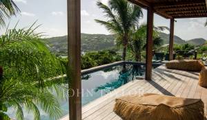 Seasonal rental Villa Grand Cul-de-Sac