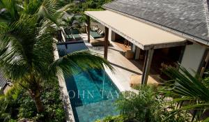 Seasonal rental Villa Grand Cul-de-Sac