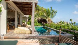 Seasonal rental Villa Grand Cul-de-Sac