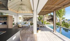 Seasonal rental Villa Grand Cul-de-Sac