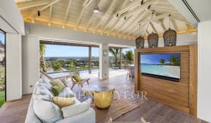 Seasonal rental Villa Grand Cul-de-Sac