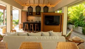 Seasonal rental Villa Grand Cul-de-Sac