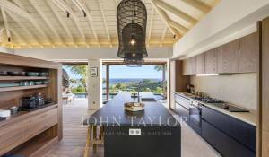 Seasonal rental Villa Grand Cul-de-Sac