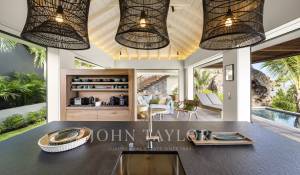 Seasonal rental Villa Grand Cul-de-Sac