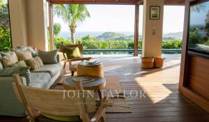 Seasonal rental Villa Grand Cul-de-Sac