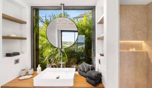 Seasonal rental Villa Grand Cul-de-Sac
