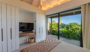 Seasonal rental Villa Grand Cul-de-Sac
