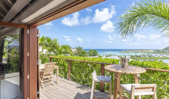 Seasonal rental Villa Grand Cul-de-Sac