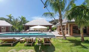 Seasonal rental Villa Grande Saline