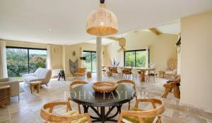 Seasonal rental Villa Grimaud