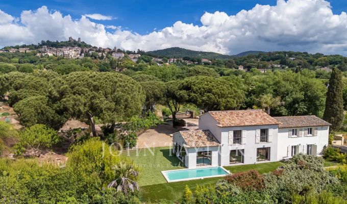 Seasonal rental Villa Grimaud
