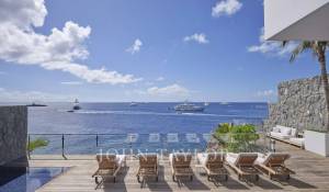 Seasonal rental Villa Gustavia