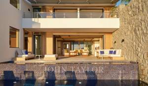 Seasonal rental Villa Gustavia