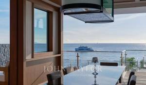 Seasonal rental Villa Gustavia