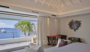 Seasonal rental Villa Gustavia