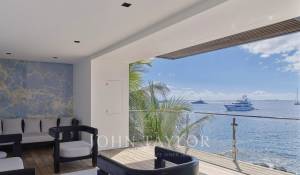 Seasonal rental Villa Gustavia
