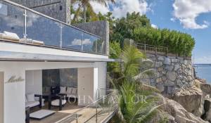 Seasonal rental Villa Gustavia