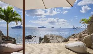 Seasonal rental Villa Gustavia