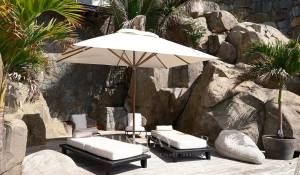 Seasonal rental Villa Gustavia
