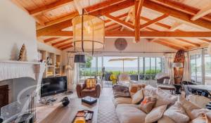 Seasonal rental Villa Lège-Cap-Ferret