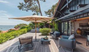 Seasonal rental Villa Lège-Cap-Ferret