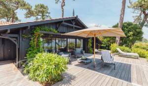 Seasonal rental Villa Lège-Cap-Ferret