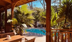 Seasonal rental Villa Lège-Cap-Ferret