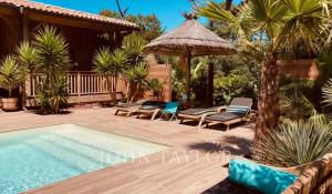 Seasonal rental Villa Lège-Cap-Ferret