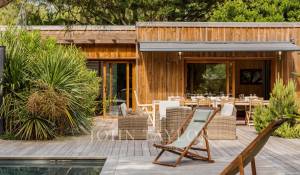 Seasonal rental Villa Lège-Cap-Ferret