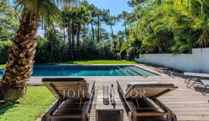 Seasonal rental Villa Lège-Cap-Ferret