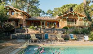 Seasonal rental Villa Lège-Cap-Ferret