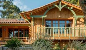 Seasonal rental Villa Lège-Cap-Ferret