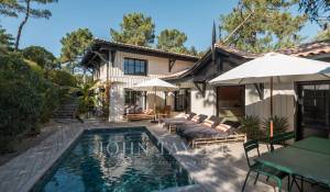 Seasonal rental Villa Lège-Cap-Ferret