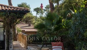 Seasonal rental Villa Lège-Cap-Ferret