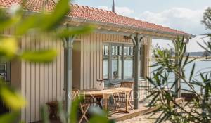 Seasonal rental Villa Lège-Cap-Ferret