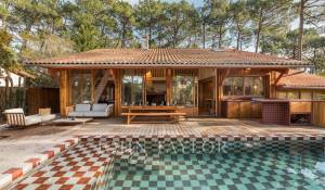 Seasonal rental Villa Lège-Cap-Ferret