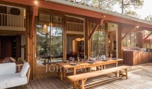 Seasonal rental Villa Lège-Cap-Ferret