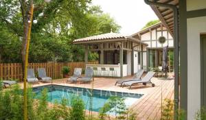 Seasonal rental Villa Lège-Cap-Ferret