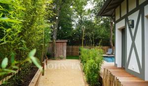 Seasonal rental Villa Lège-Cap-Ferret